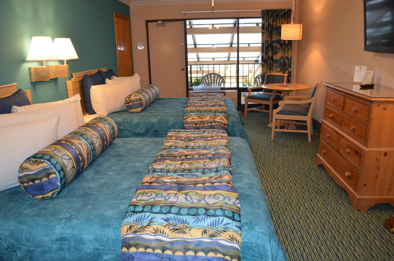 Sun Viking Lodge - Дейтона-Бич Экстерьер фото