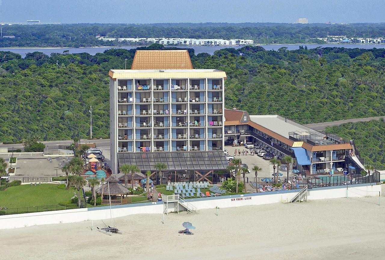 Sun Viking Lodge - Дейтона-Бич Экстерьер фото