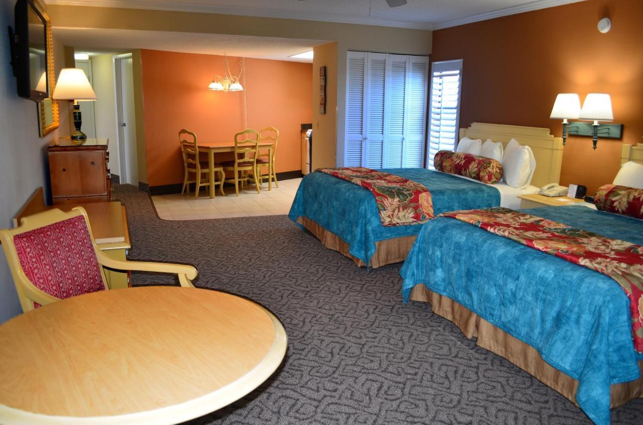 Sun Viking Lodge - Дейтона-Бич Экстерьер фото