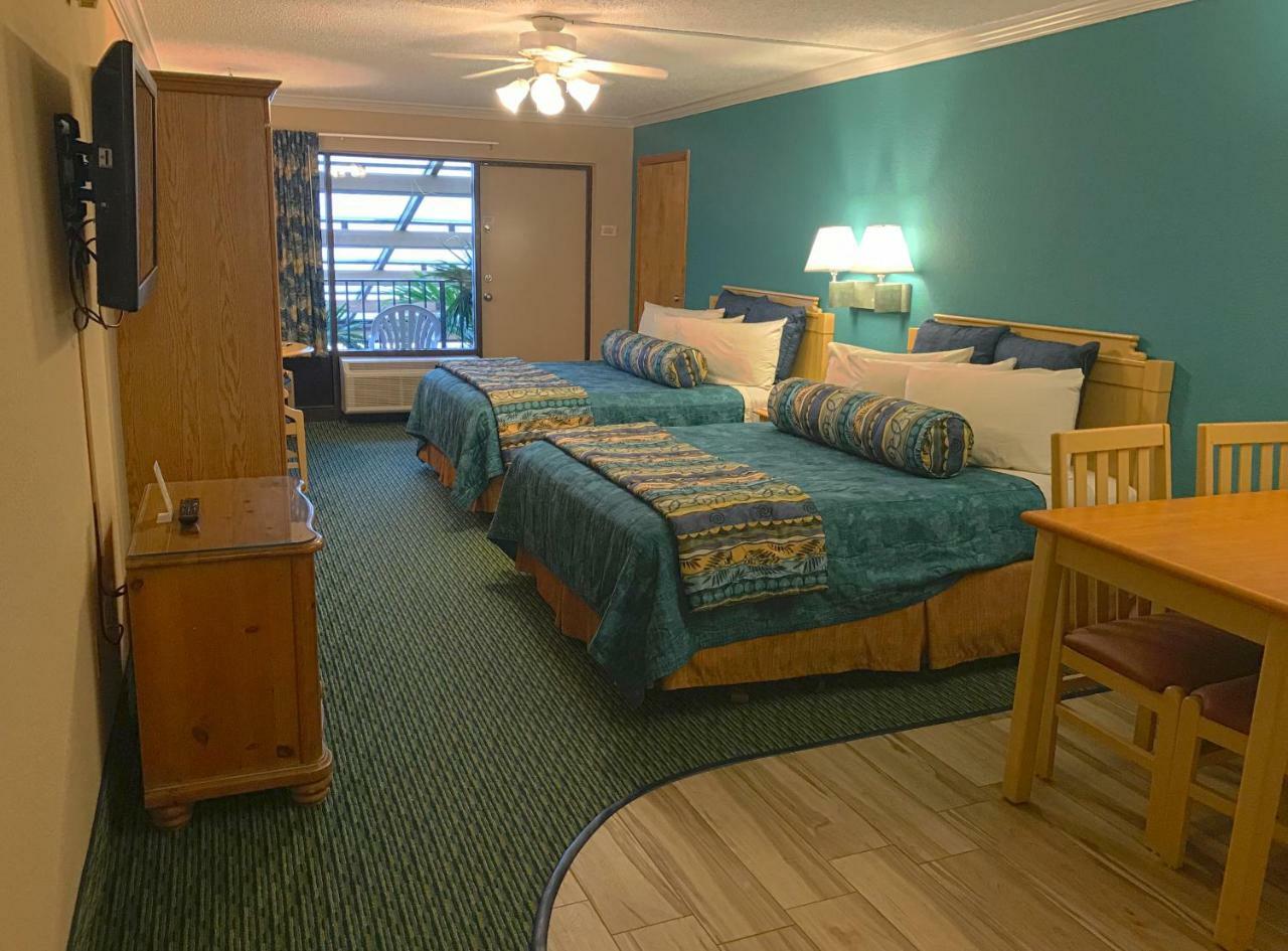 Sun Viking Lodge - Дейтона-Бич Экстерьер фото