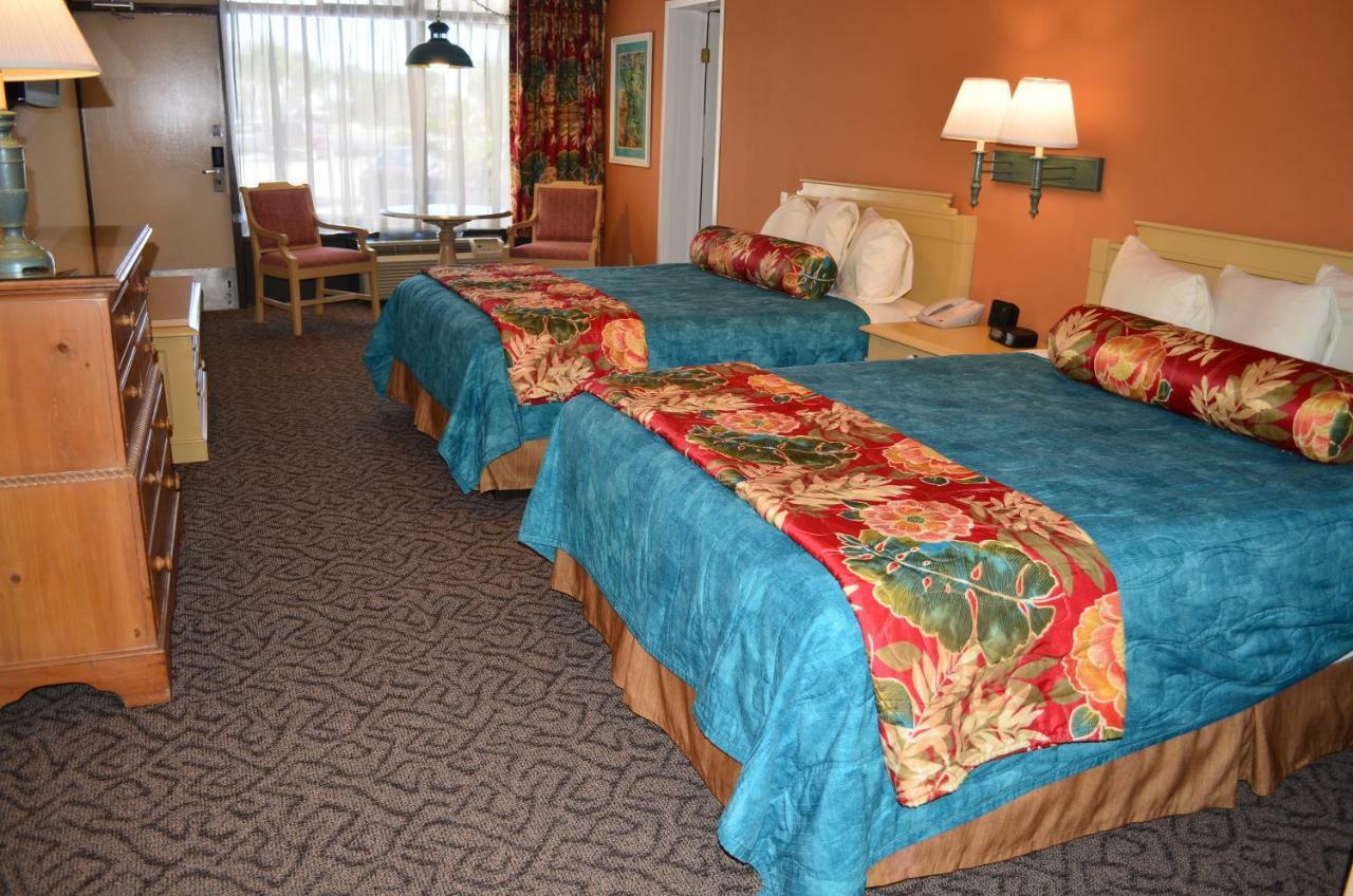Sun Viking Lodge - Дейтона-Бич Экстерьер фото